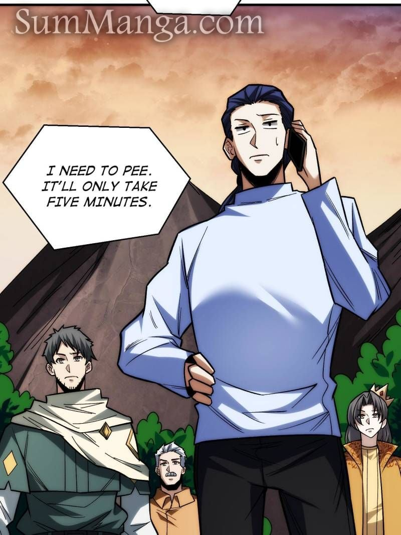 I'm Really Not A Supervillain Chapter 270 15